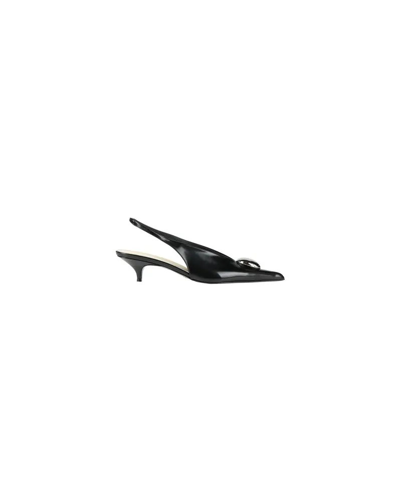 Proenza Schouler SCHUHE - Sandalenauf YOOX.COM Schwarz