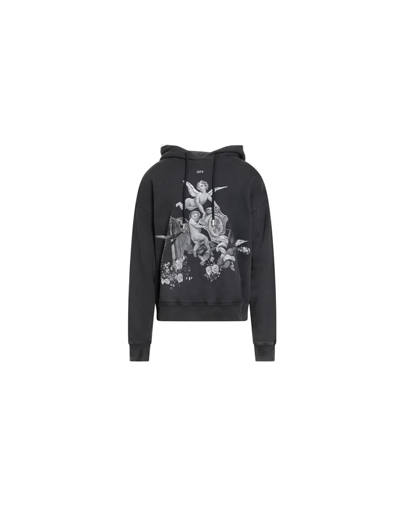 OFF-WHITE TOPS - Sweatshirtsauf YOOX.COM Braungrau