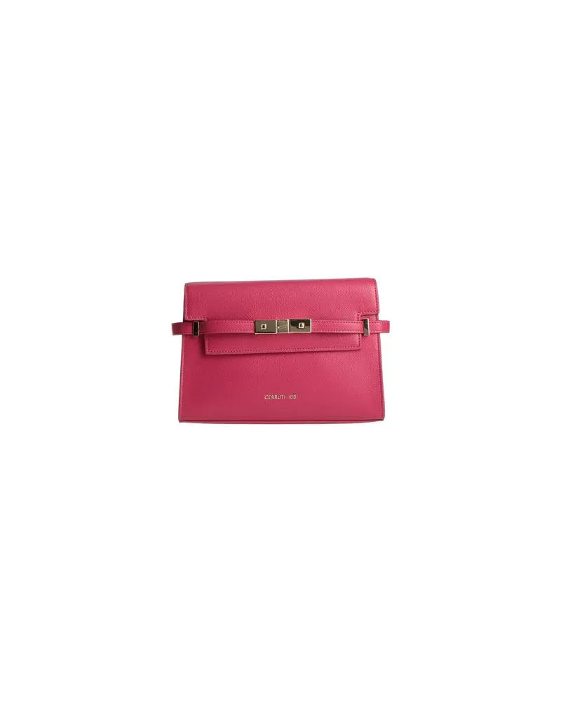 Cerruti 1881 TASCHEN - Umhängetascheauf YOOX.COM Magenta