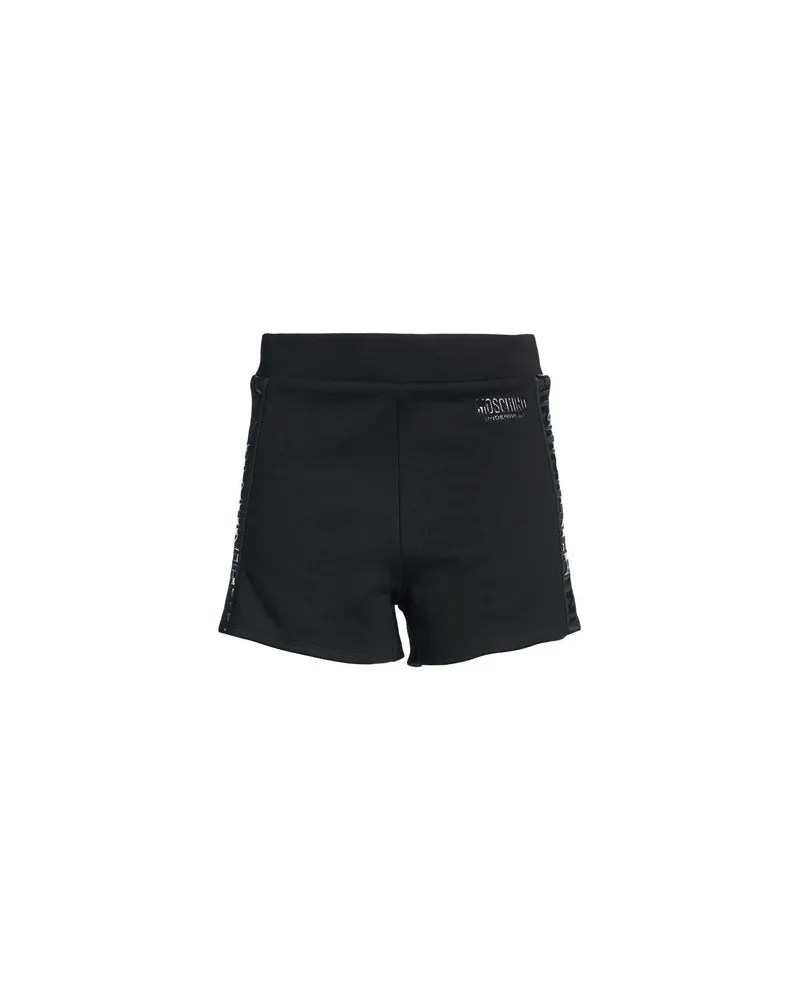 Moschino HOSEN & RÖCKE - Shorts & Bermudashortsauf YOOX.COM Schwarz