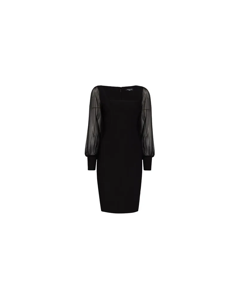 MARCIANO Los Angeles KLEIDER - Mini-Kleiderauf YOOX.COM Schwarz