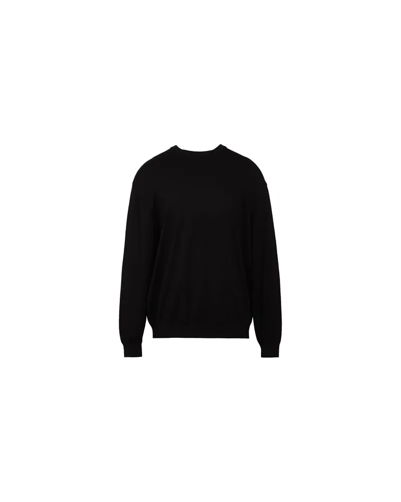 Armani Exchange STRICKWAREN - Pulloverauf YOOX.COM Schwarz