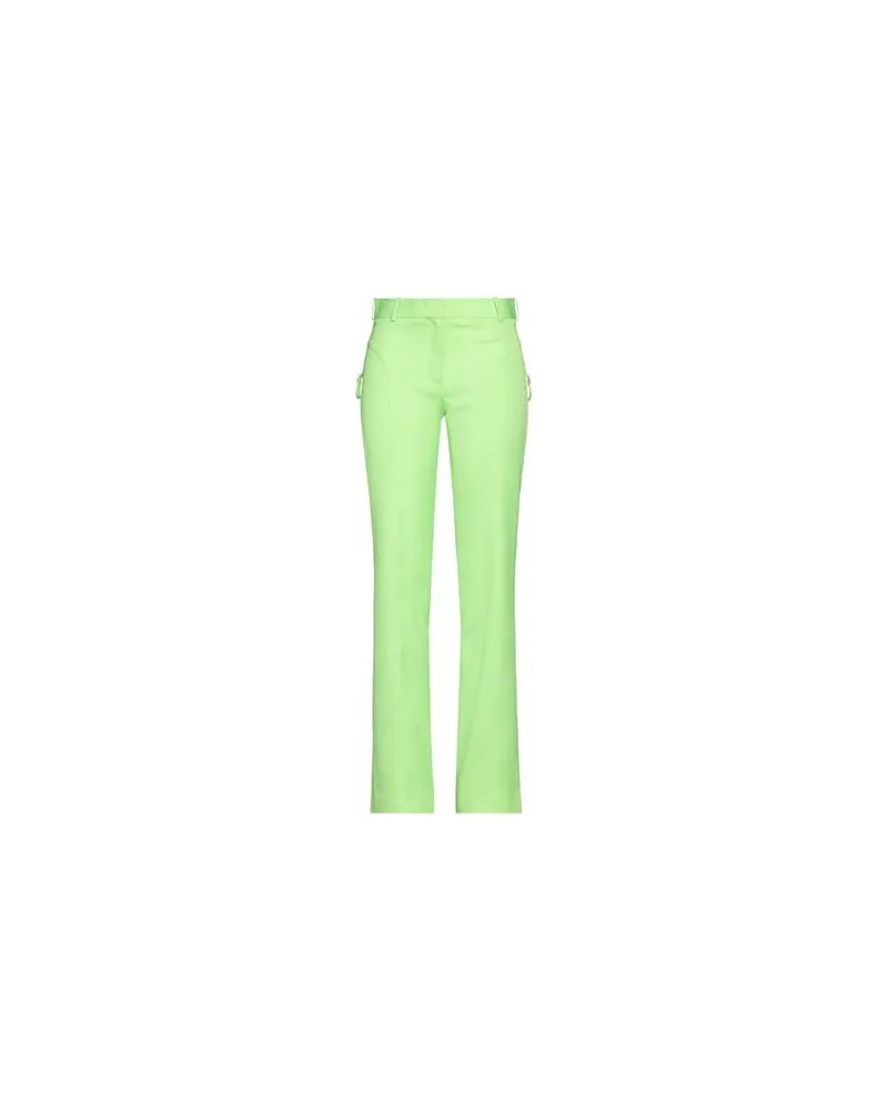 Jacquemus HOSEN & RÖCKE - Hosenauf YOOX.COM Säuregrün