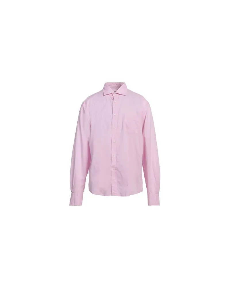 Hartford ALTERNATIVE CLASSICS - TOPS - Hemdenauf YOOX.COM Rosa