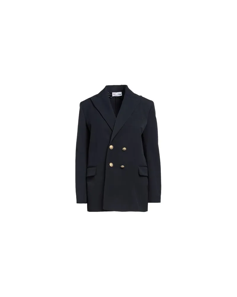RED Valentino ANZÜGE und CO-ORDS - Blazersauf YOOX.COM Nachtblau