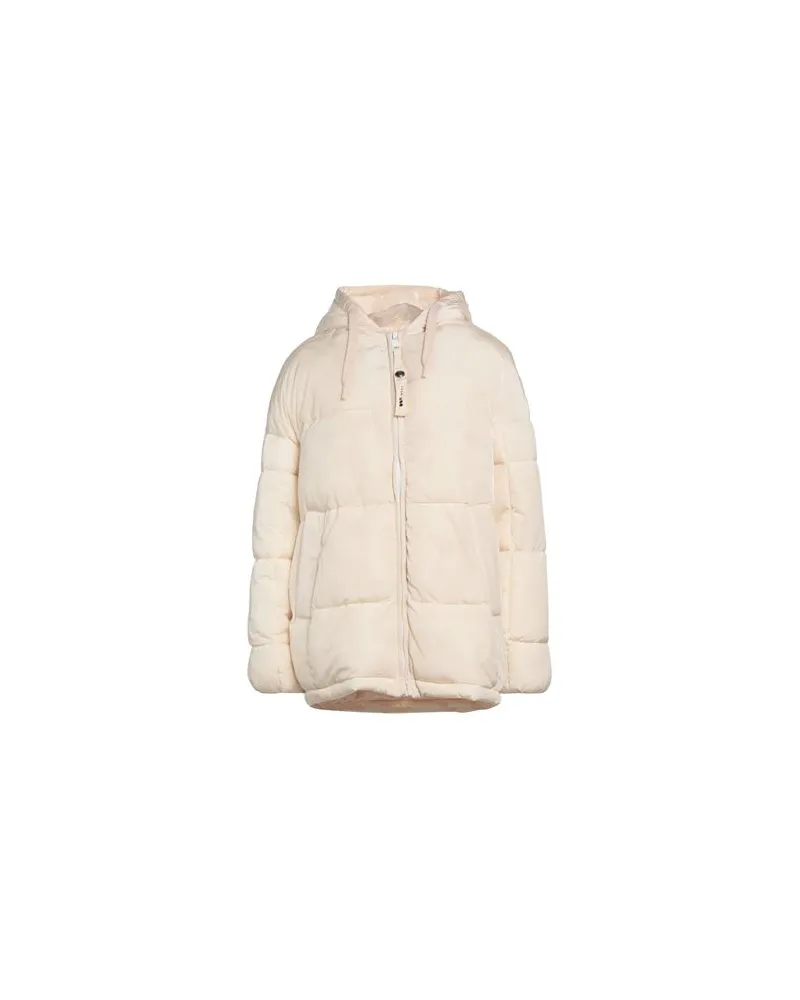 OOF WEAR JACKEN & MÄNTEL - Pufferjacken & Daunenjackenauf YOOX.COM Elfenbein