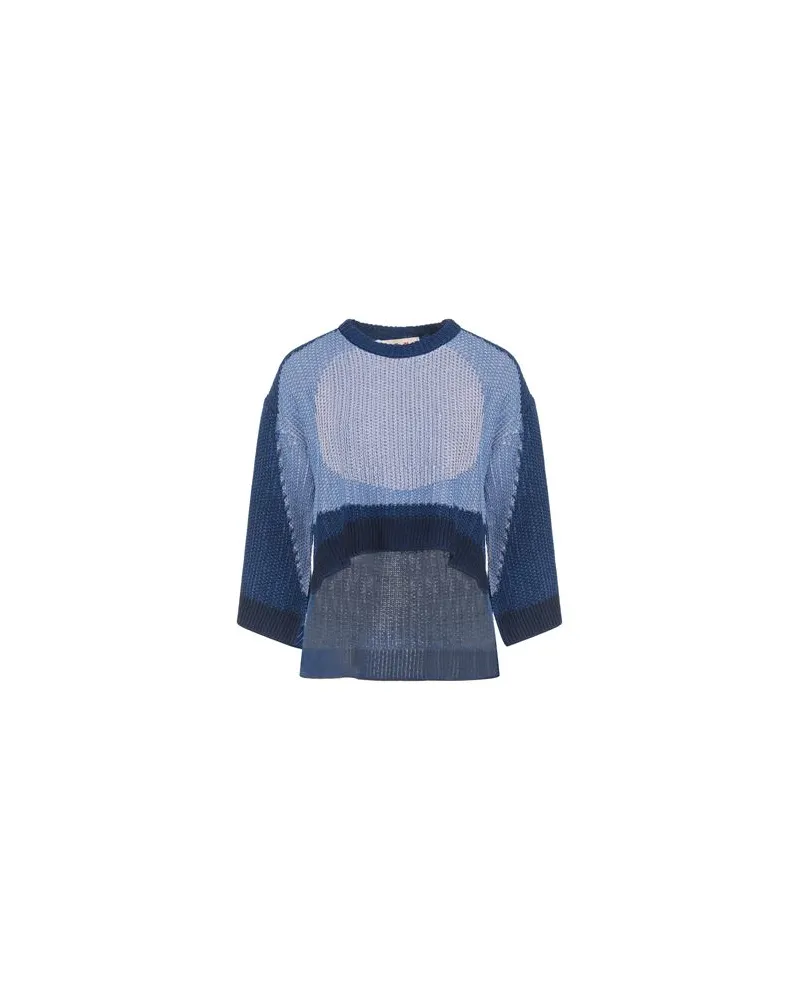 Marni STRICKWAREN - Pulloverauf YOOX.COM Blau