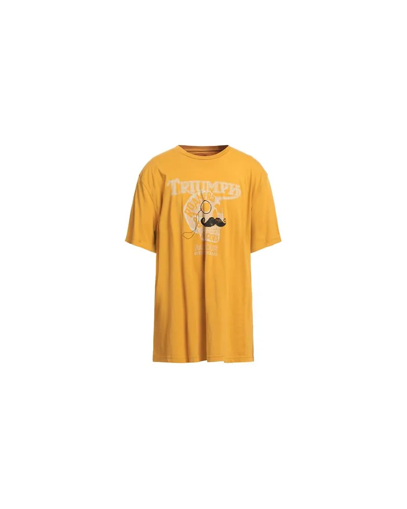 Barbour TOPS - T-shirtsauf YOOX.COM Mandarine
