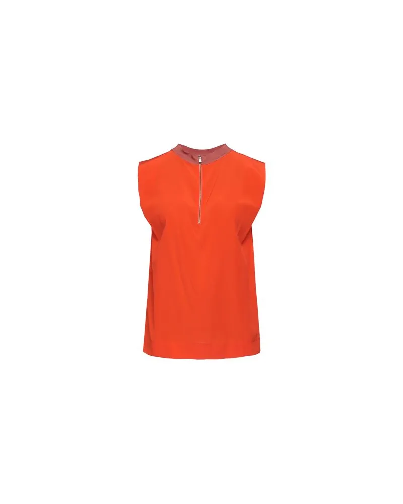 AGNONA TOPS - Topsauf YOOX.COM Orange