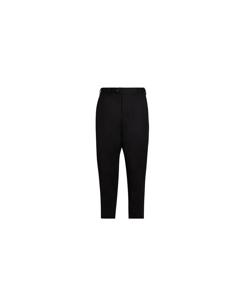 PT TORINO HOSEN & RÖCKE - Hosenauf YOOX.COM Schwarz