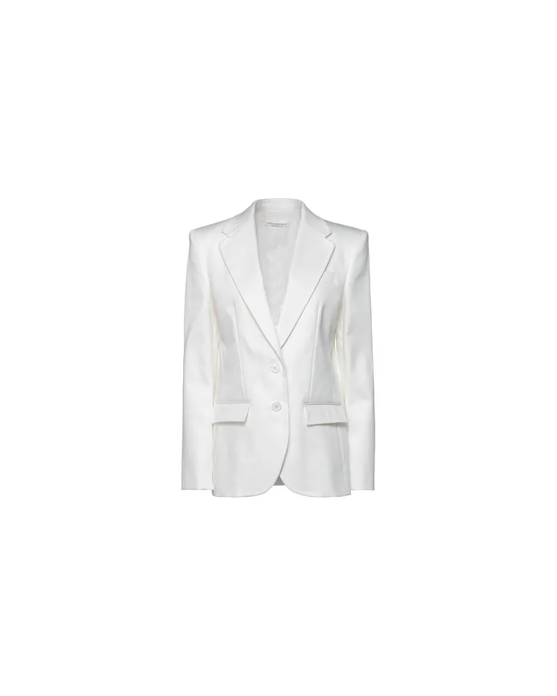 Philosophy Di Lorenzo Serafini ANZÜGE und CO-ORDS - Blazersauf YOOX.COM Weiß