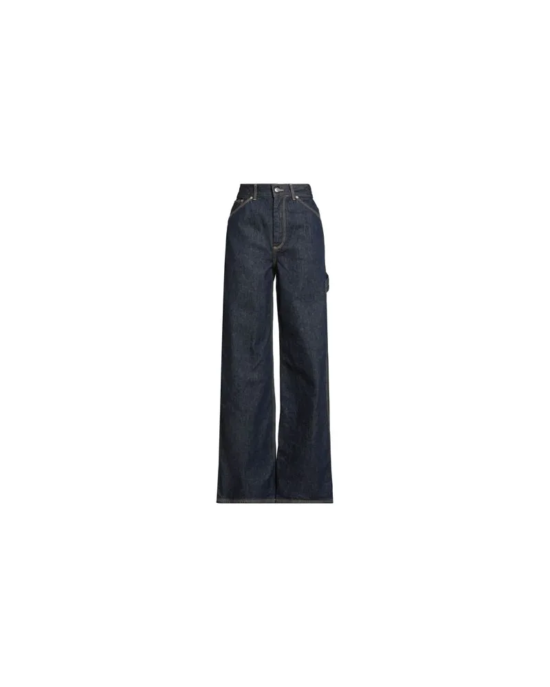 Sandro HOSEN & RÖCKE - Jeanshosenauf YOOX.COM Blau