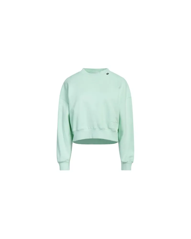 The Kooples TOPS - Sweatshirtsauf YOOX.COM Säuregrün