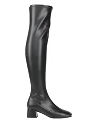 Bibi Lou Stiefel Schwarz