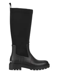 Calvin Klein Stiefel Schwarz