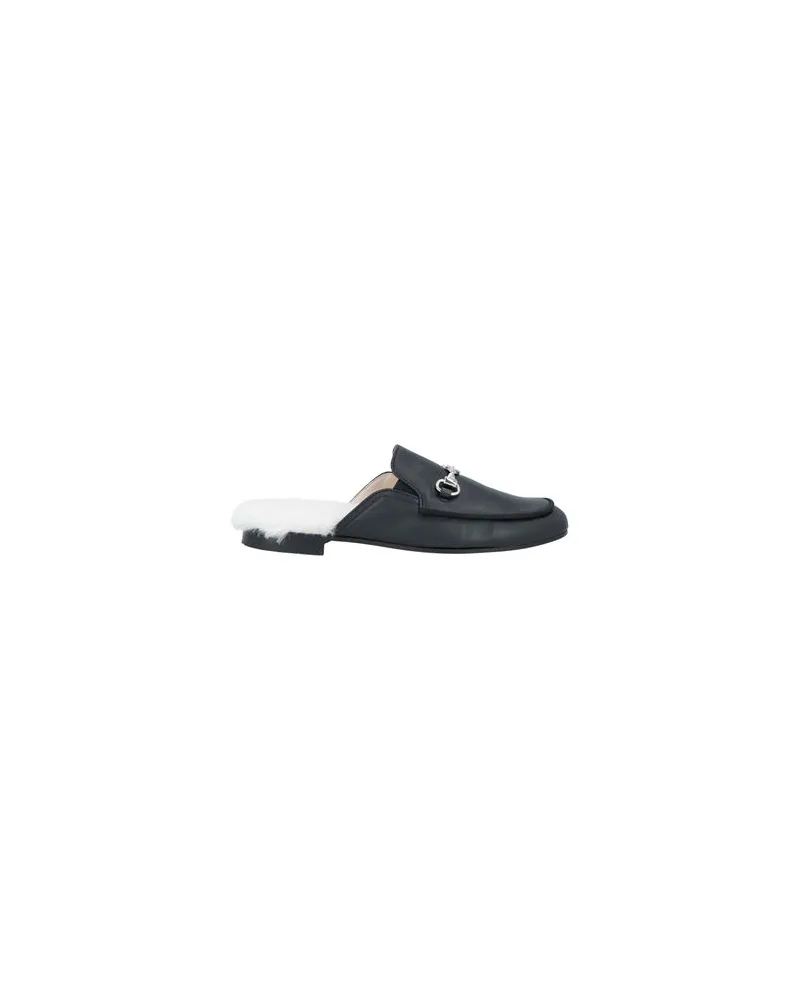 Florens SCHUHE - Mules & Clogsauf YOOX.COM Schwarz