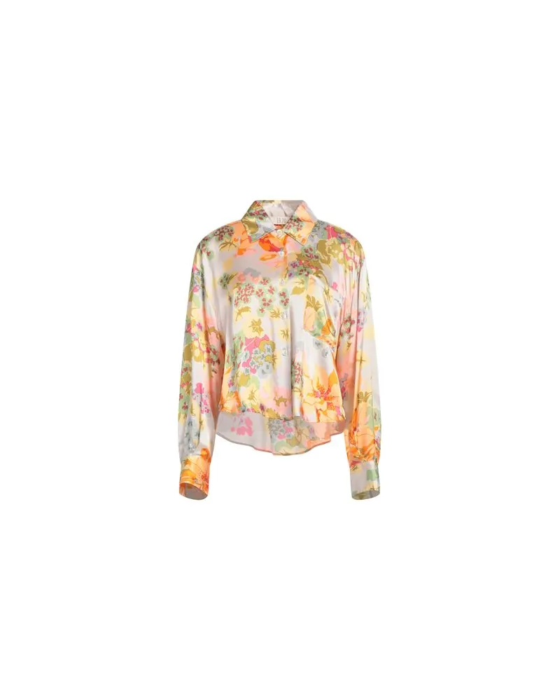 Seventy TOPS - Hemdenauf YOOX.COM Hellgrau