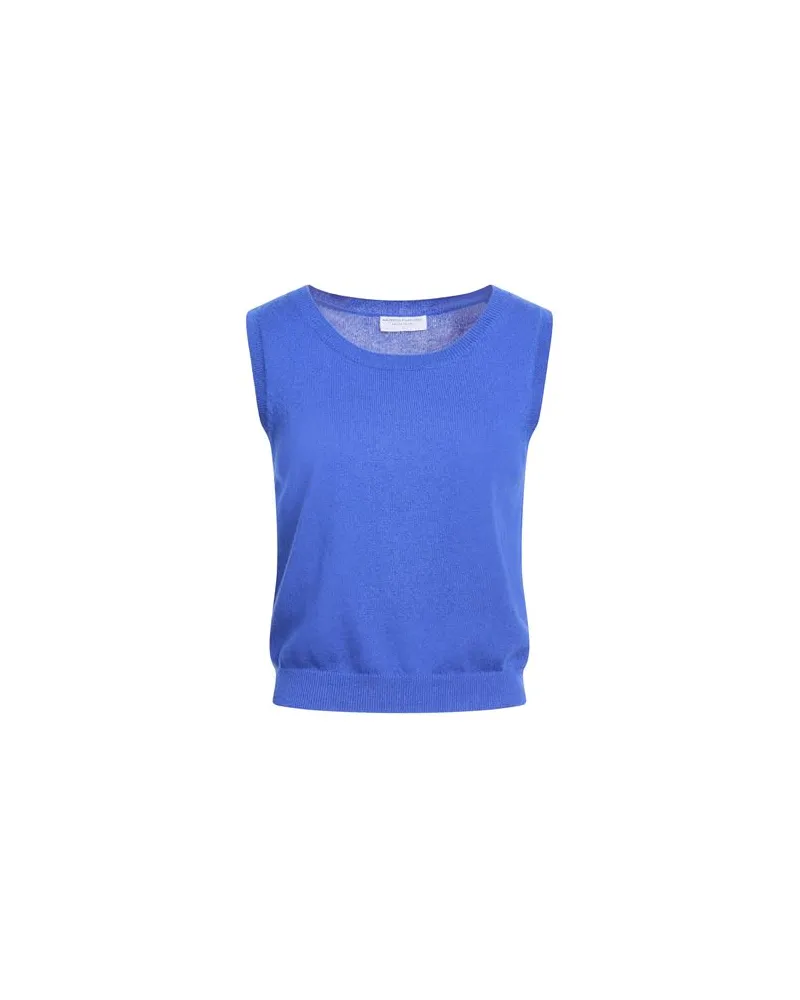 Majestic STRICKWAREN - Pulloverauf YOOX.COM Königsblau