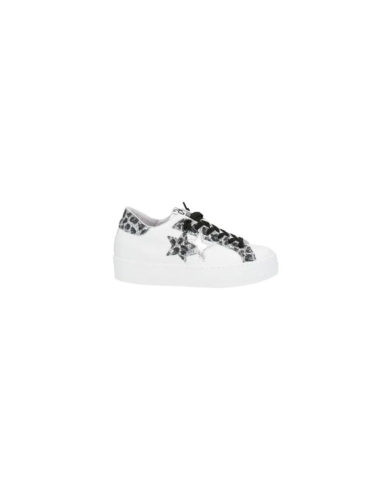 2STAR SCHUHE - Sneakersauf YOOX.COM Weiß