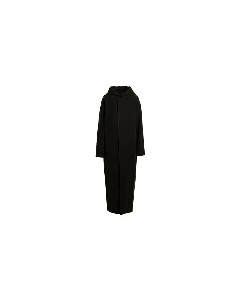 Rick Owens JACKEN & MÄNTEL - Mäntelauf YOOX.COM Militärgrün