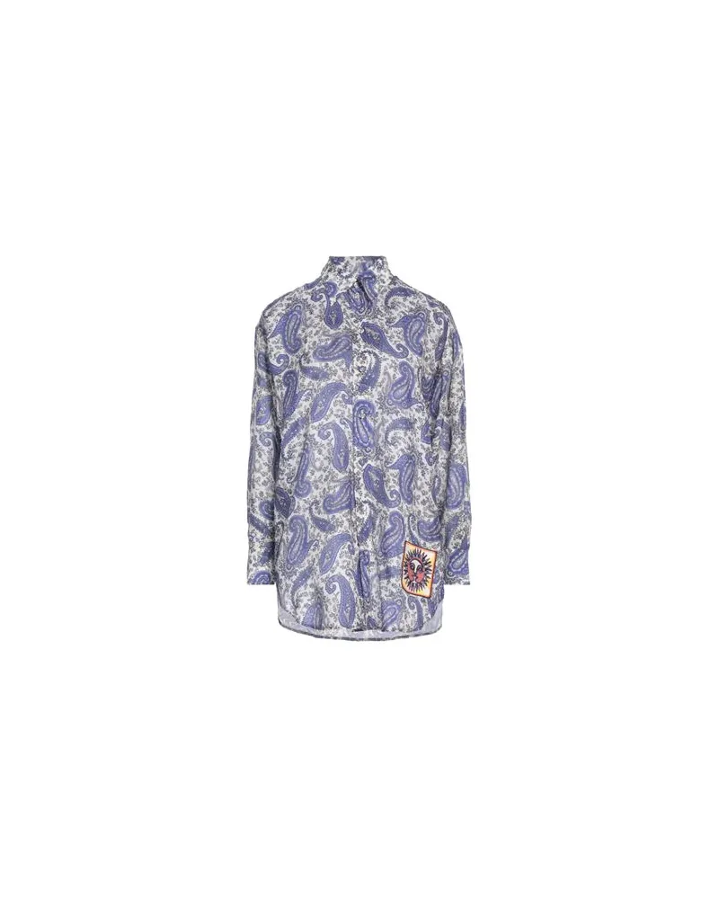 Zimmermann TOPS - Hemdenauf YOOX.COM Violett