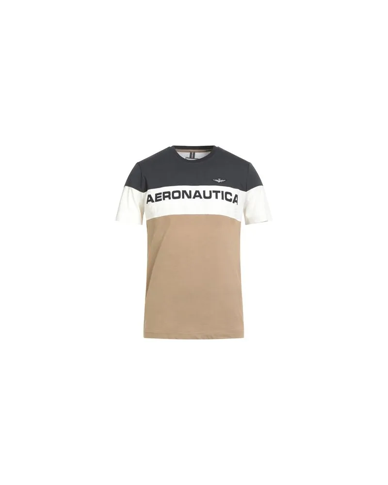 Aeronautica Militare TOPS - T-shirtsauf YOOX.COM Nachtblau