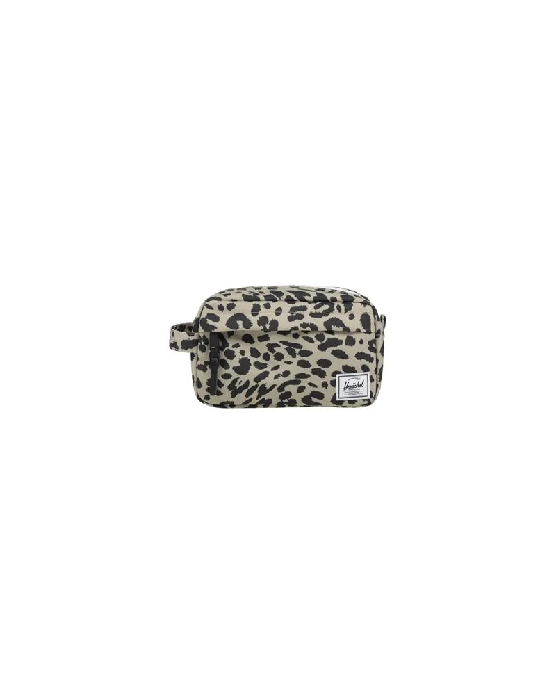 Herschel Supply Co. KOFFER & CO. - Beauty Casesauf YOOX.COM Salbeigrün