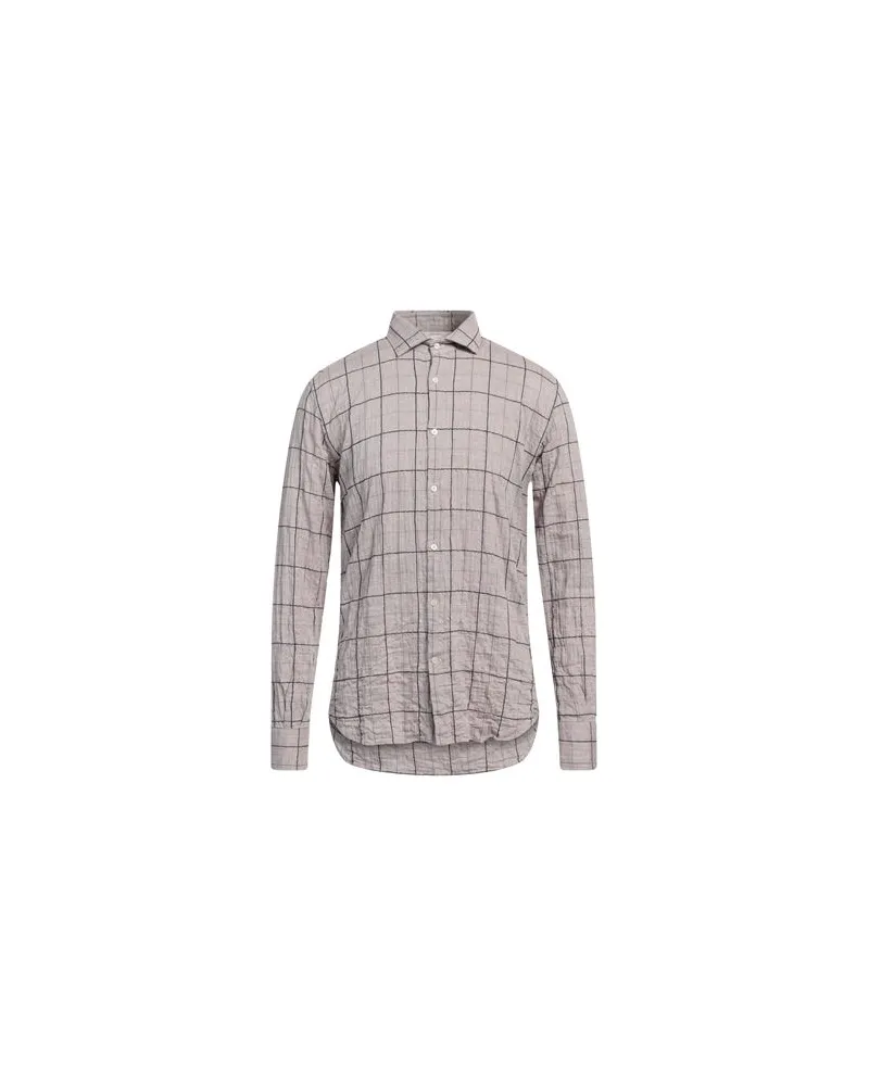 Brooksfield TOPS - Hemdenauf YOOX.COM Maulwurfsgrau