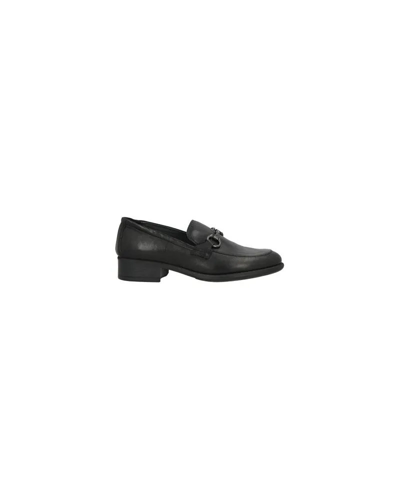 IGI&CO SCHUHE - Mokassinsauf YOOX.COM Schwarz