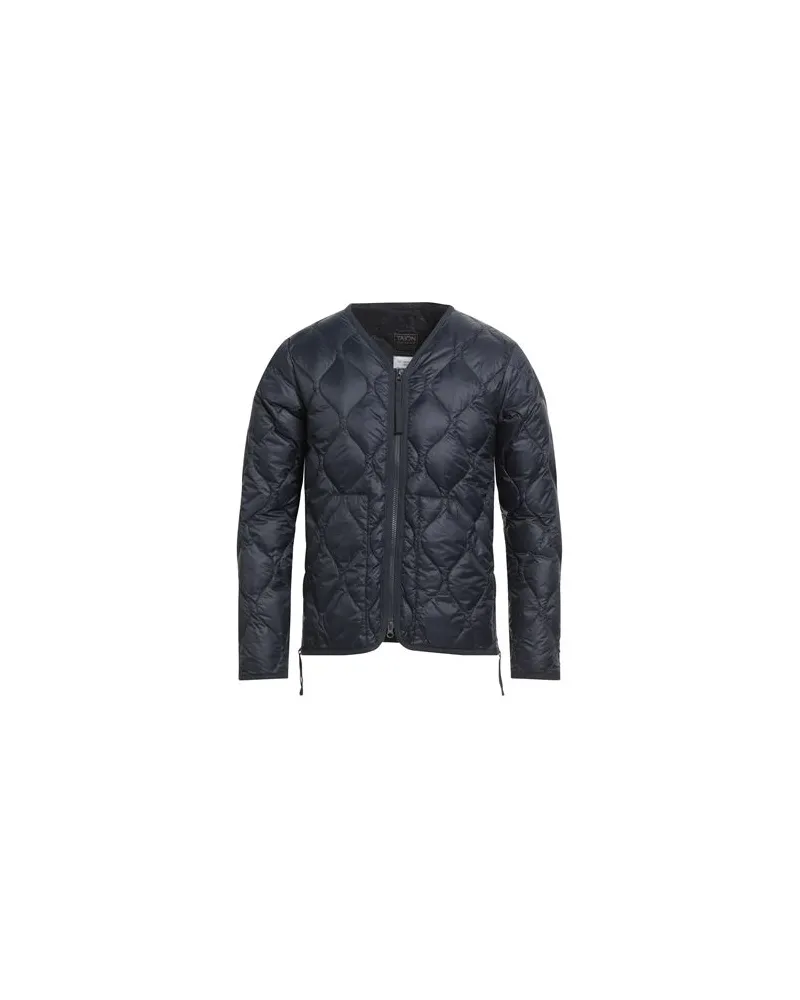 TAION JACKEN & MÄNTEL - Pufferjacken & Daunenjackenauf YOOX.COM Nachtblau