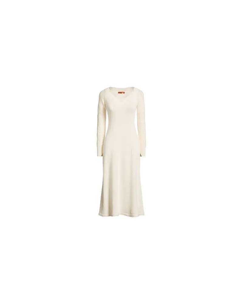 Ermanno Scervino KLEIDER - Midi-Kleiderauf YOOX.COM Off