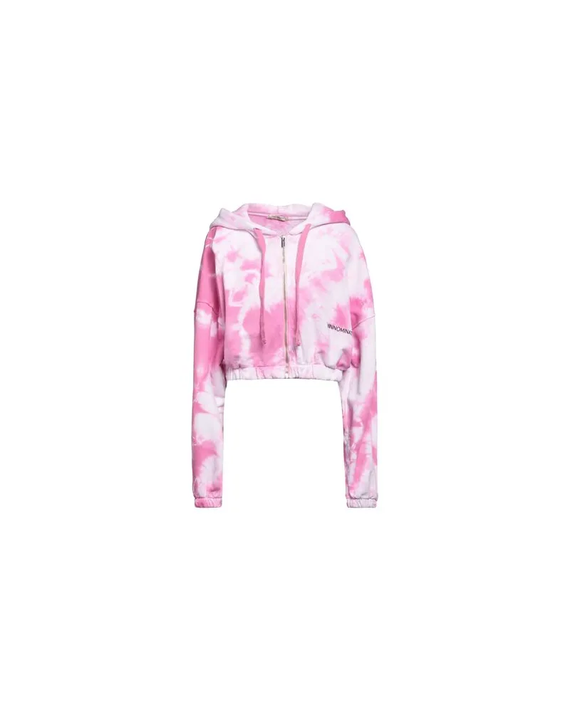 HINNOMINATE TOPS - Sweatshirtsauf YOOX.COM Fuchsia