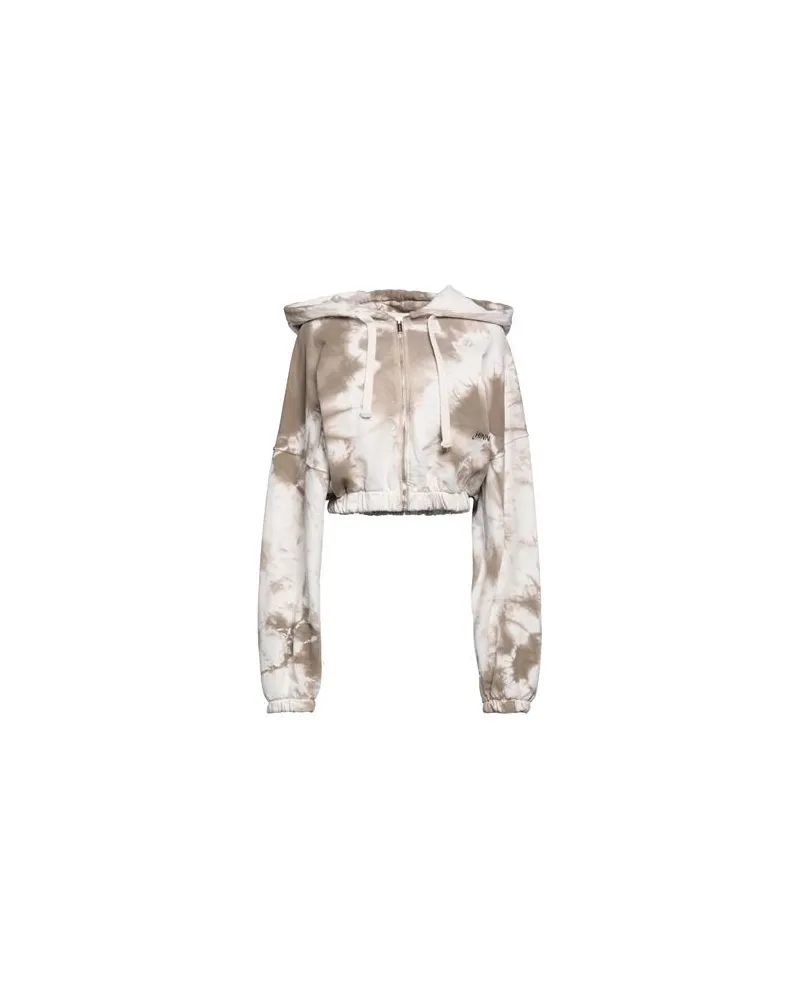 HINNOMINATE TOPS - Sweatshirtsauf YOOX.COM Khaki