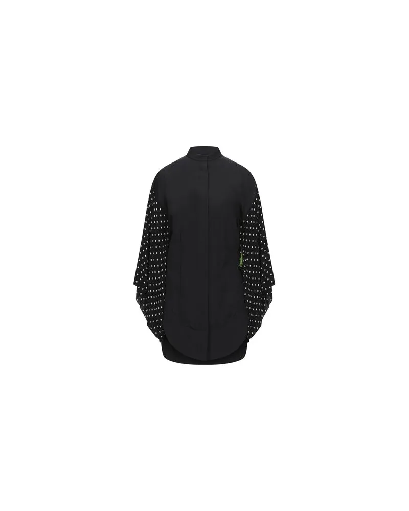 Haider Ackermann TOPS - Hemdenauf YOOX.COM Schwarz