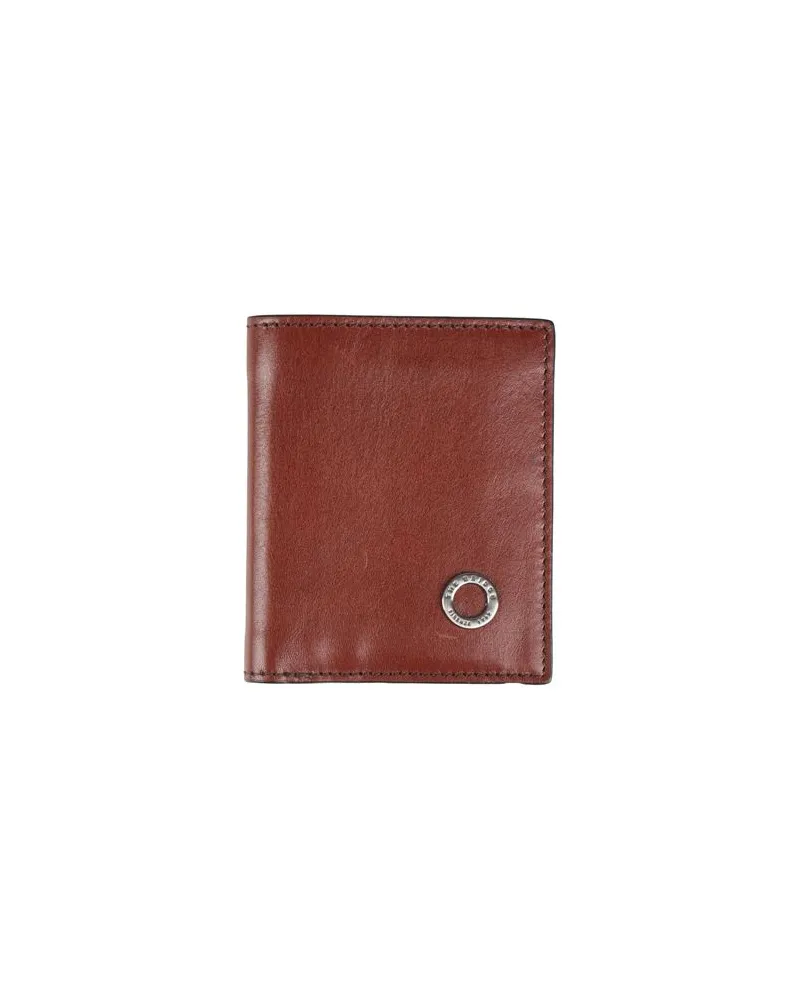 The Bridge Kleinlederwaren - Brieftaschenauf YOOX.COM Braun