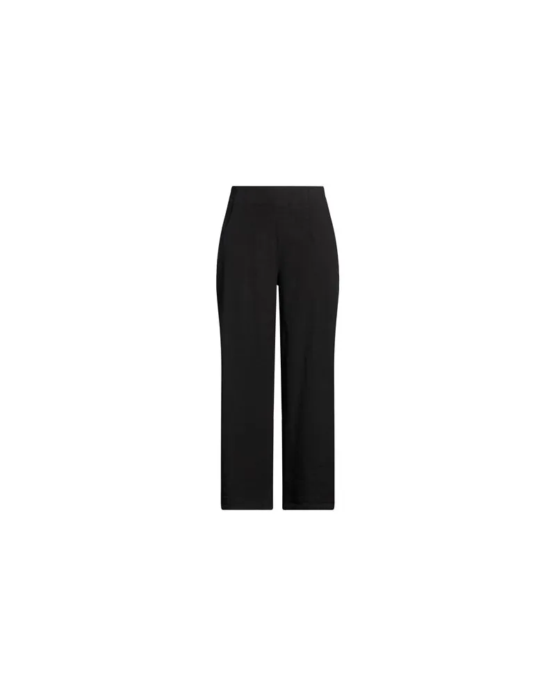 TRANSIT HOSEN & RÖCKE - Hosenauf YOOX.COM Schwarz