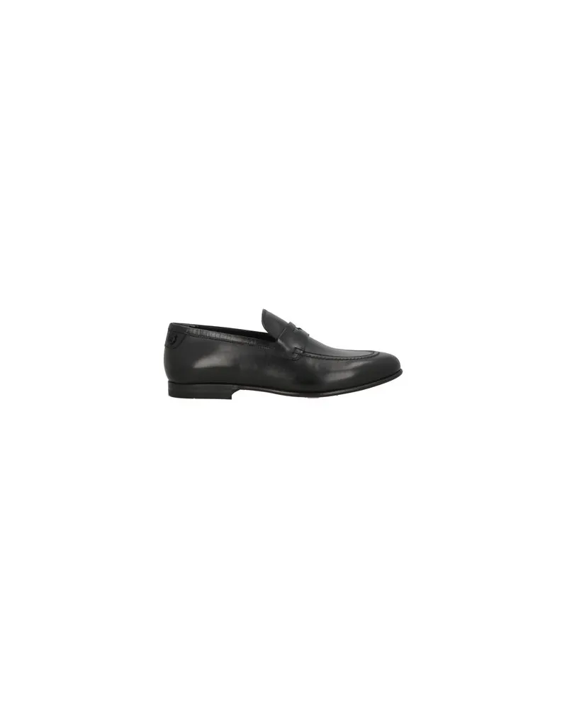 Ferragamo SCHUHE - Mokassinsauf YOOX.COM Schwarz