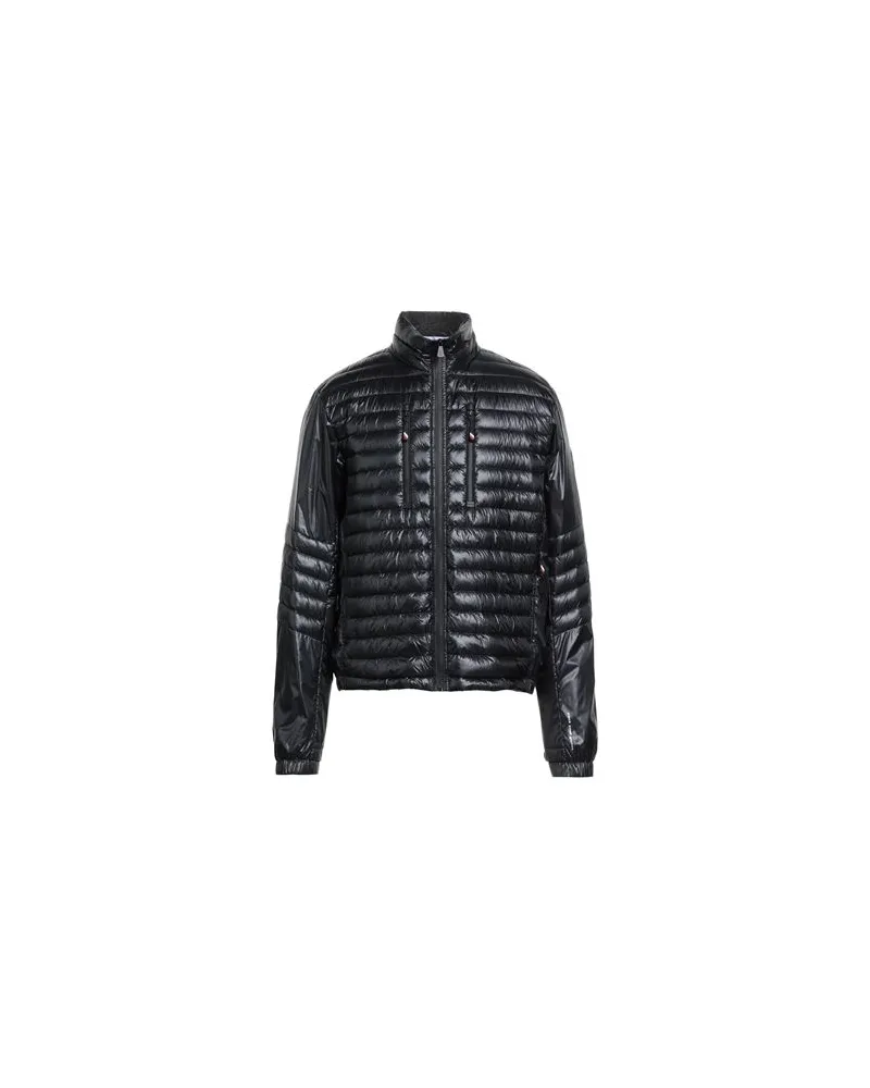 Moncler DAY-NAMIC - JACKEN & MÄNTEL - Pufferjacken & Daunenjackenauf YOOX.COM Schwarz