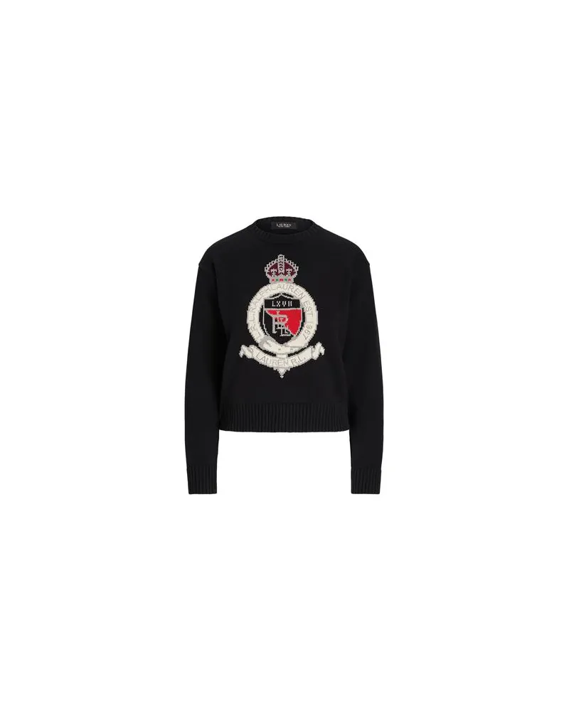 Ralph Lauren STRICKWAREN - Pulloverauf YOOX.COM Schwarz