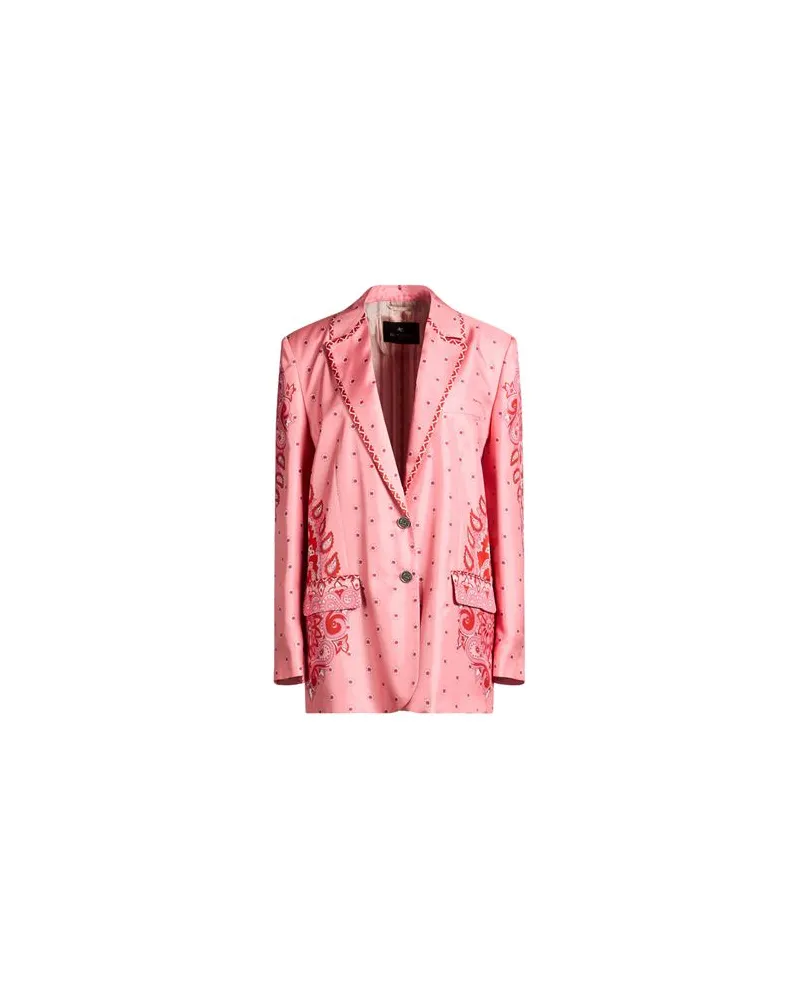 Etro ANZÜGE und CO-ORDS - Blazersauf YOOX.COM Rosa