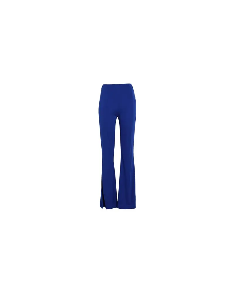 Diane von Furstenberg HOSEN & RÖCKE - Hosenauf YOOX.COM Königsblau