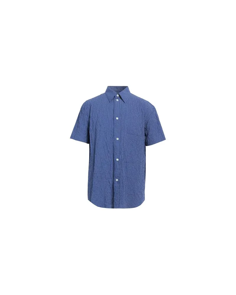 Róhe TOPS - Hemdenauf YOOX.COM Blau