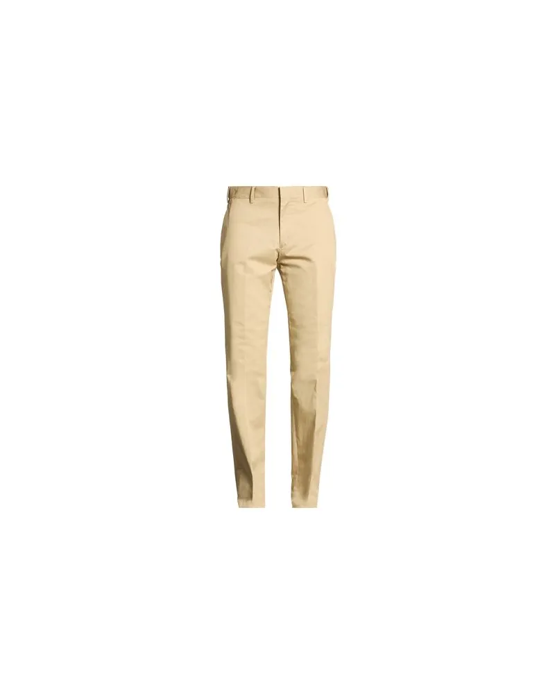 LARDINI HOSEN & RÖCKE - Hosenauf YOOX.COM Beige