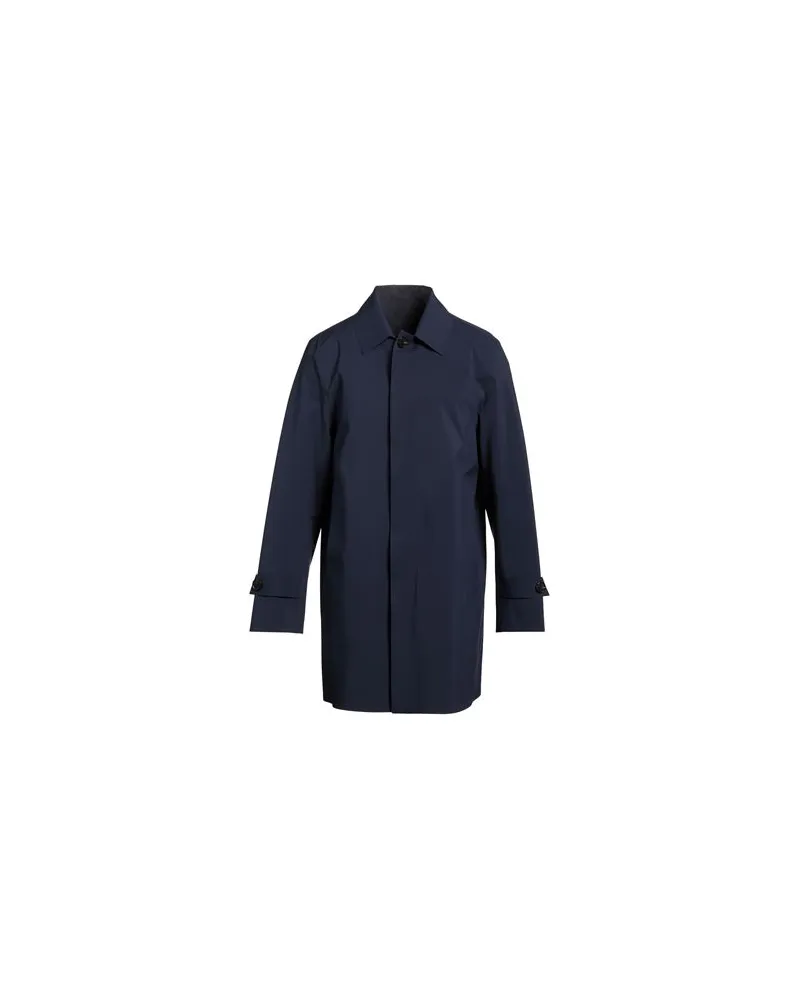 Paltò EMILIO DOUBLE TECH  - JACKEN & MÄNTEL - Jacken, Mäntel & Trenchcoatsauf YOOX.COM Marineblau