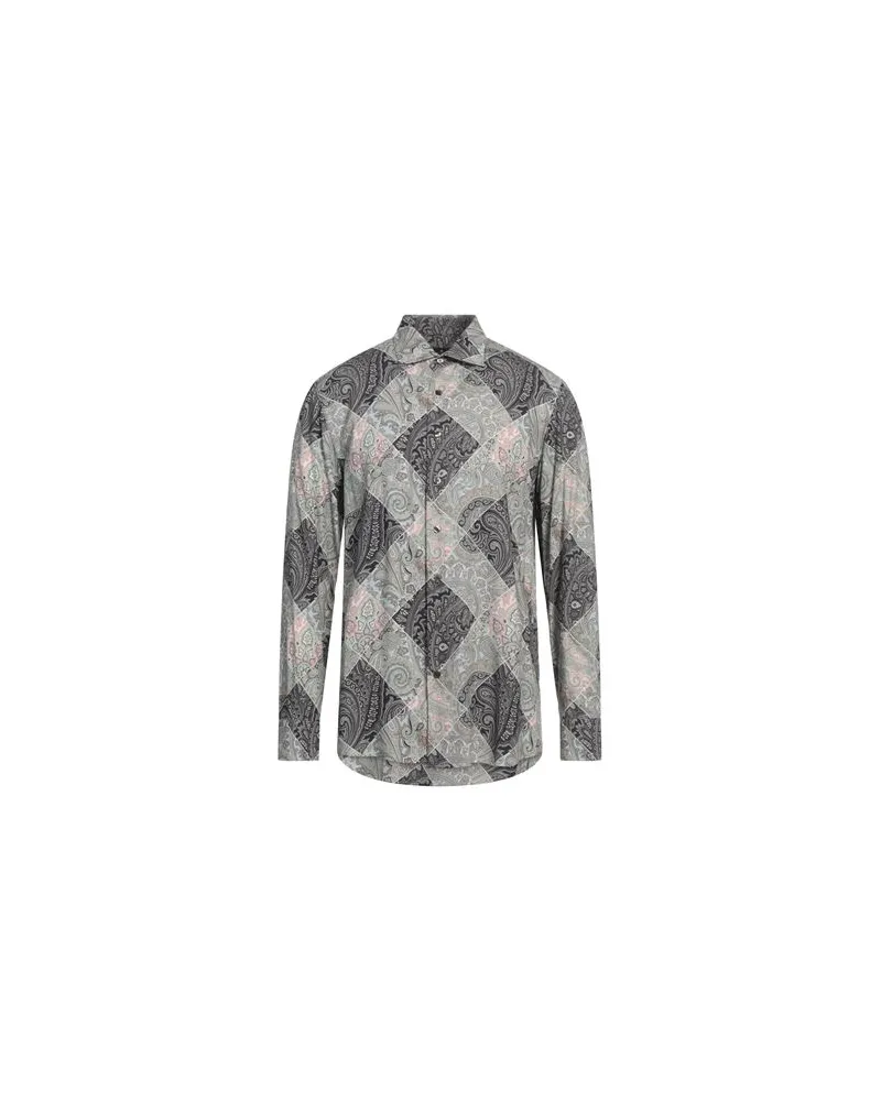 Etro TOPS - Hemdenauf YOOX.COM Schwarz