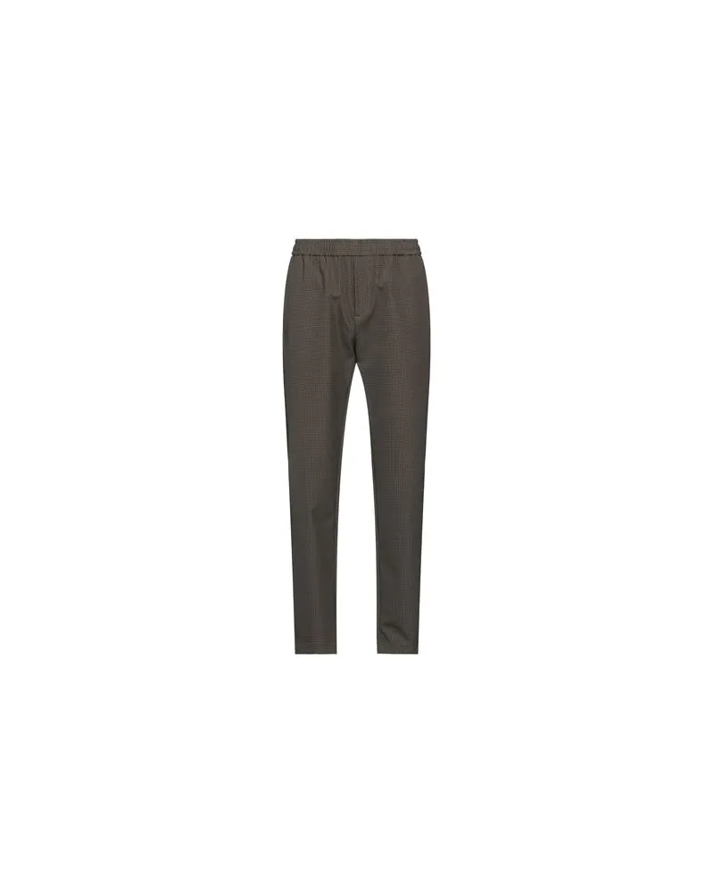 PMDS PREMIUM MOOD DENIM SUPERIOR HOSEN & RÖCKE - Hosenauf YOOX.COM Dunkelbraun