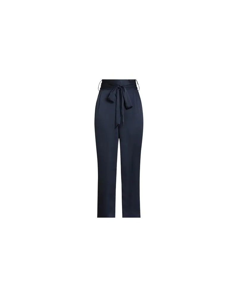 Gold Case HOSEN & RÖCKE - Hosenauf YOOX.COM Marineblau