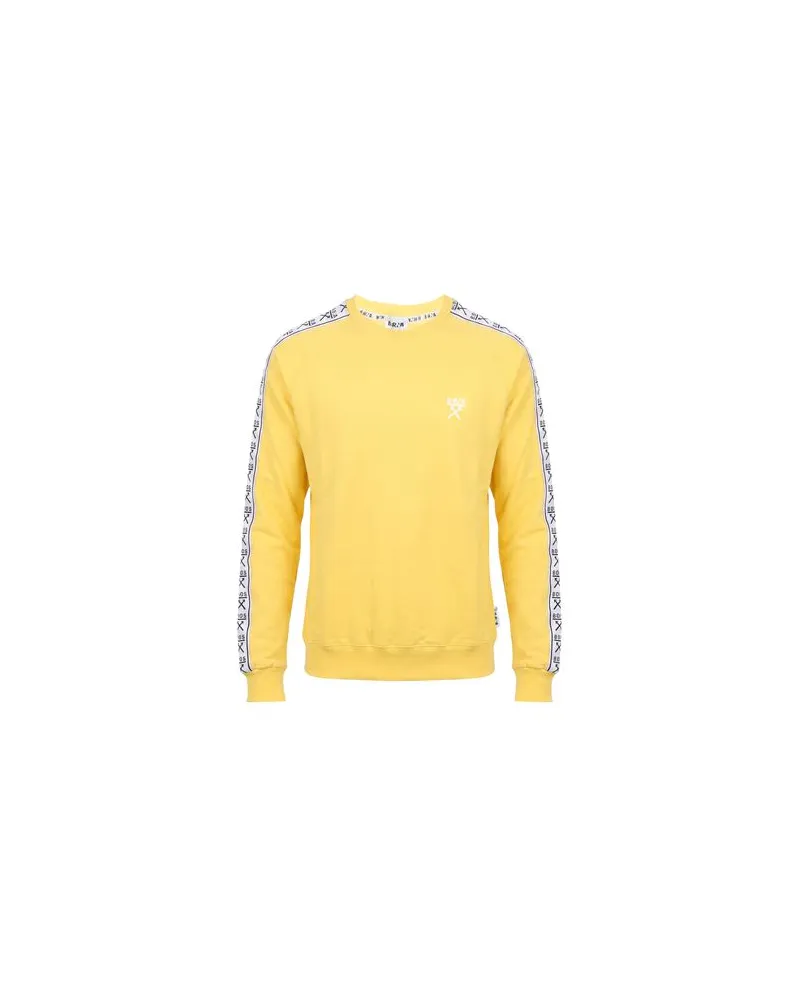 BERNA TOPS - Sweatshirtsauf YOOX.COM Gelb