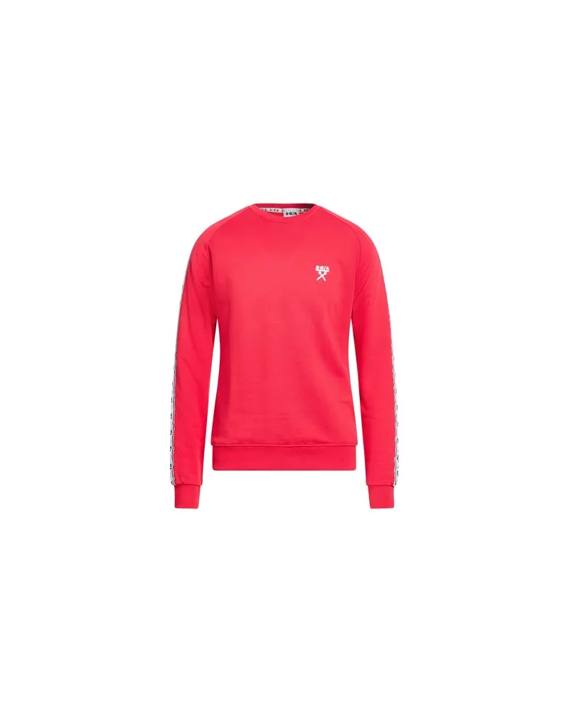BERNA TOPS - Sweatshirtsauf YOOX.COM Rot