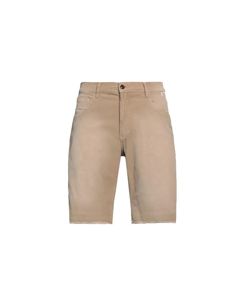 Franklin & Marshall HOSEN & RÖCKE - Shorts & Bermudashortsauf YOOX.COM Beige